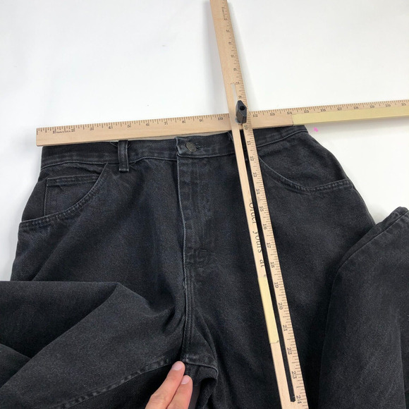 Gitano VTG 4P (Fits 29W 29L) High Rise No Stretch Denim Jeans PLS READ - Picture 9 of 13